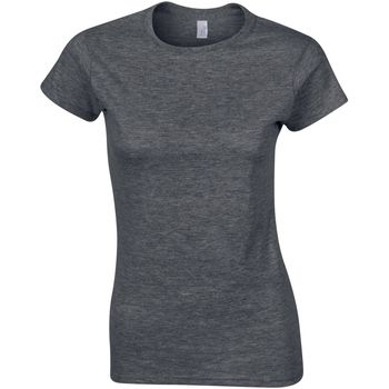 Gildan Camiseta Softstyle para mujer