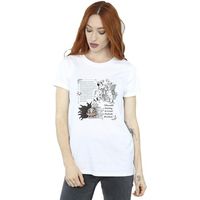 disney camiseta 101 dalmatians miserable darling para mujer