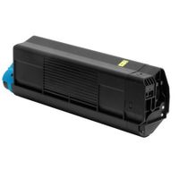 compatible yellow oki 42804505 toner cartridge