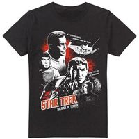 star trek camiseta balance of terror para hombre