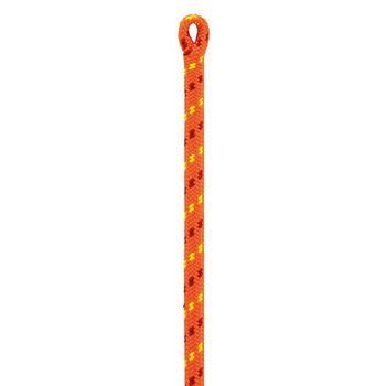 Petz-l - Cuerda Flow 11,6 Mm 60 Metros .1 Termnal Inducido Naranja 27 Kn En1891| 22386002