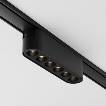 Foco led para carril magnético points radity (6w)