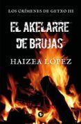 akelarre de brujas los crimenes de getxo iii