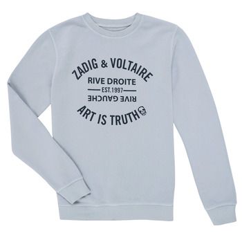 Zadig & Voltaire Jersey X60600 para niña