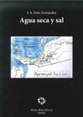 agua seca y sal