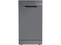 lavavajillas - candy brava cdph 2l1049s 10 servicios 5 programas 45 cm programa rapido 39 min inox