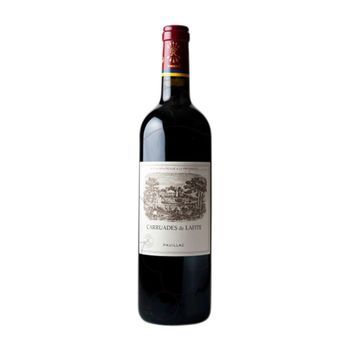 Château Lafite-rothschild Vino Tinto Carruades De Lafite Pauillac Botella Magnum 1,5 L 12.5% Vol.