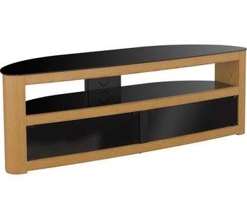 AVF Burghley 1500 TV Stand - Oak