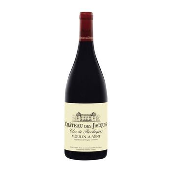 Louis Jadot Vino Tinto Clos De Rochegrès Château Des Jacques Moulin Botella Magnum 1,5 L 14.5% Vol.