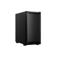 caja pc be quiet pure base 501 airflow black atxmicro atxmini-itx flujo de aire avanzado