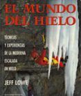 mundo de hielo