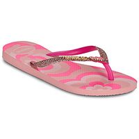 havaianas chanclas kids slim glitter ii para nina