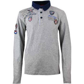 Harry Kayn Polo Polo manches longues garçon ECEGAM para niño