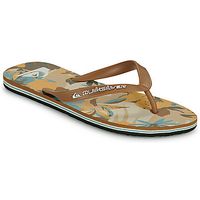 quiksilver chanclas molokai layback textured para hombre