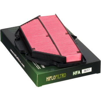 Filtro de aire Suzuki GSX-R 750 '06-'10 HiFlo