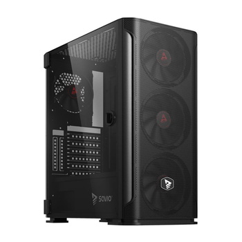 SAVIO SHADOW X2 Negro