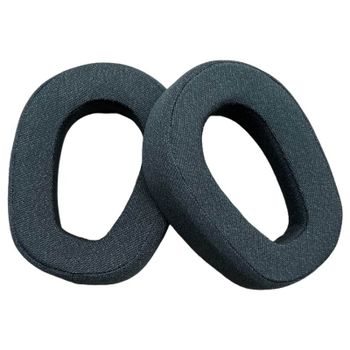 Adecuado para almohadillas de auriculares Logitech G321, funda de auriculares, almohadilla de esponja, orejeras de cuero.