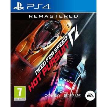 Need for Speed: Hot Pursuit Remastered PS4