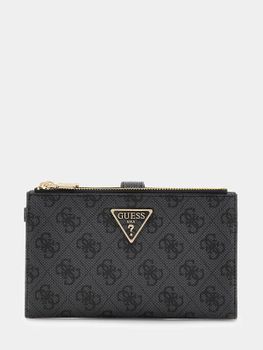 Cartera Laurel Con Logotipo 4G