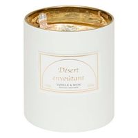 vela perfumada blanca lucia 1800g