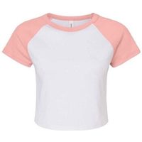 bella  canvas camiseta bl1201 para mujer