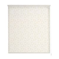 estoralis - estor enrollable translucido  estampado texturas  160 x 180 cm anchoalto tamano tela 157 x 175 cm  t-4063 unico