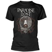 paradise lost camiseta the plague within para mujer