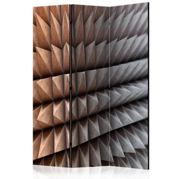 Biombo - Steel Defense (135x172 Cm)
