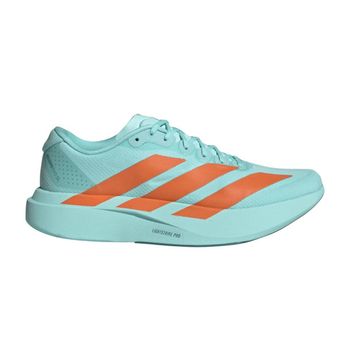 Zapatillas Adidas Adizero EVO SL Woven Azul Naranja AW26, Talla UK 8.5