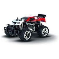 auto on red hunter x 24ghz radio 180012 carrera