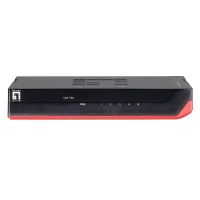 levelone gsw-0507 switch 5 puertos gigabit