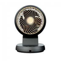 ventilador de mesa urbel oscilante 4 velocidades 30w