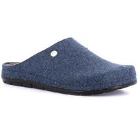 grunland pantuflas gru-ccc-ci1875-bl para hombre