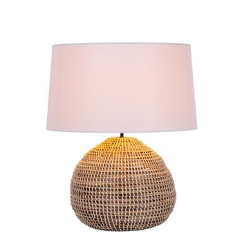 Lámpara de mesa maduka ii