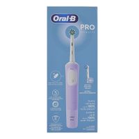 oral b pro vitality cepillo electrico color lila