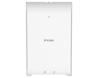 wireless ac1200 wave 2 in-wall poe acces