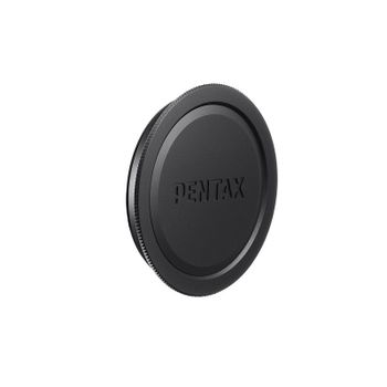 Tapa Frontal Para Objetivo Pentax De 49 Mm Para Hd Da 15 Mm Ltd, Color Negro - 31525