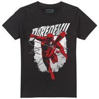 daredevil camiseta manga larga tv15052 para hombre