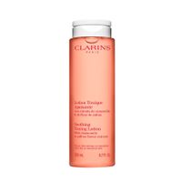 clarins desmaquillantes y limpiadores lotion tonique apaisante 200ml