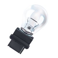 3156 bulb black base 12v 27w - single pack