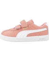 de puma zapatillas nina modelo club ii v inf color naranja pink