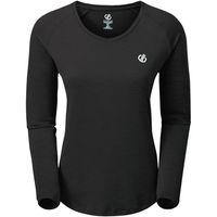 dare 2b camiseta manga larga discern para mujer