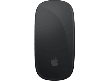 REACONDICIONADO Seminuevo Muy bueno Apple Magic Mouse, Ratón inalámbrico y recargable, Superficie Multi-Touch, Cable USB-C, Negro