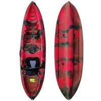 atlantic kayak california para paseo rojo infierno