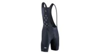 culotte corto con tirantes x bionic corefusion compression negro hombre