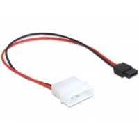 cable de alimentacion interna delock 0245 m molex a sata slimline