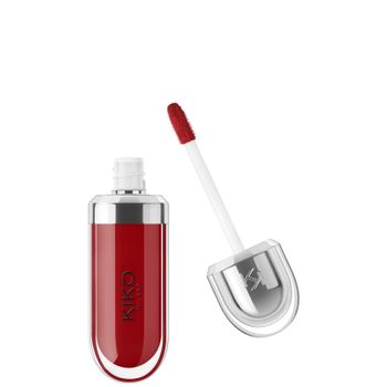 KIKO Milano 3D Hydra Lipgloss 6.5ml (Various Shades) - 15 Cherry Red