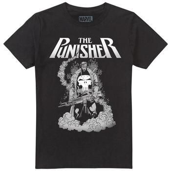 The Punisher Tops y Camisetas Ready To Fight para hombre