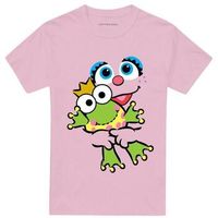 sesame street camiseta holding prince para hombre
