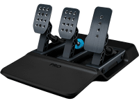 pedales - logitech g pro racing pspcxbox freno de celda carga personalizable resortes intercambiables extraibles negro